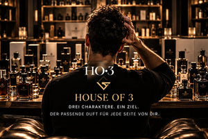 Warum wir HOUSE OF 3 gegründet haben