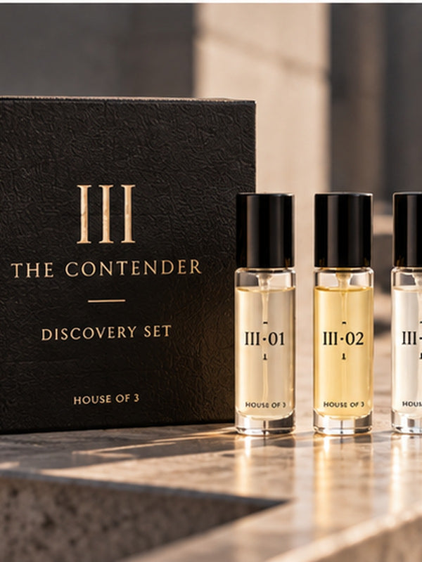 III · THE CONTENDER – Discovery Set
