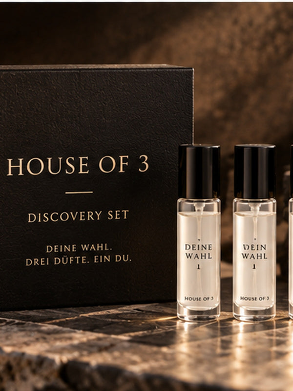 HOUSE OF 3 – Discovery Set