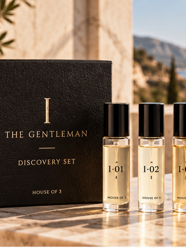 I · THE GENTLEMAN – Discovery Set
