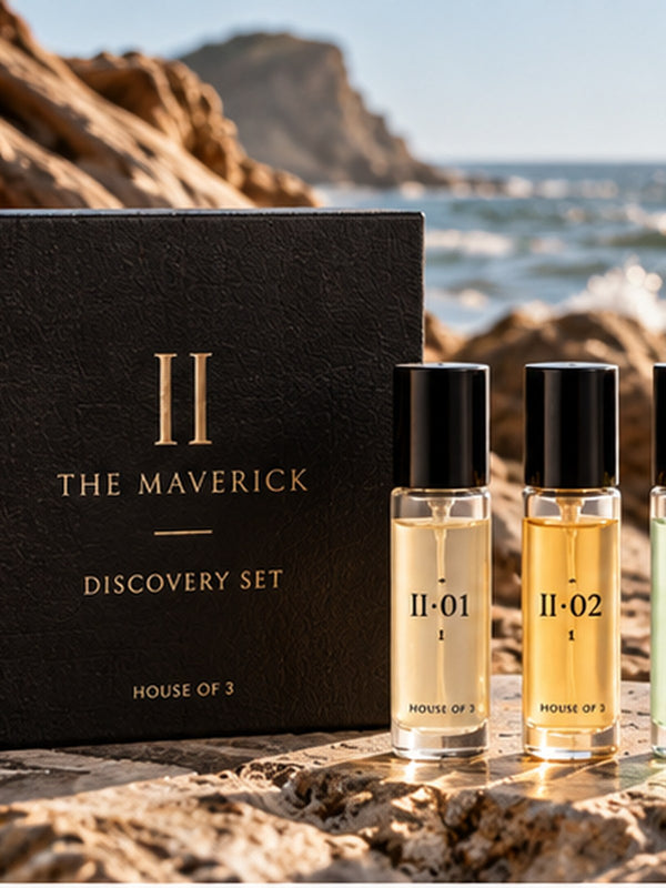 II · THE MAVERICK – Discovery Set