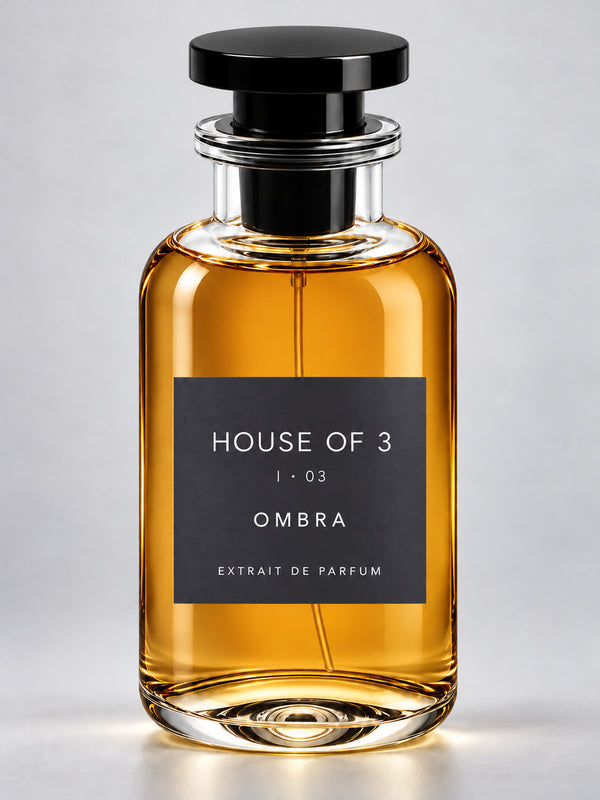 HOUSE OF 3 I · 03 OMBRA – Studioaufnahme