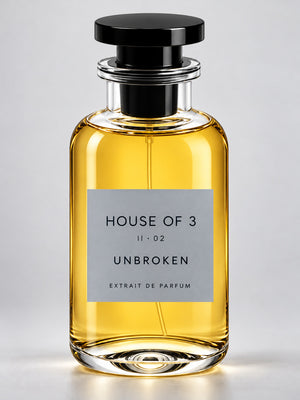 HOUSE OF 3 II · 02 UNBROKEN – Studioaufnahme