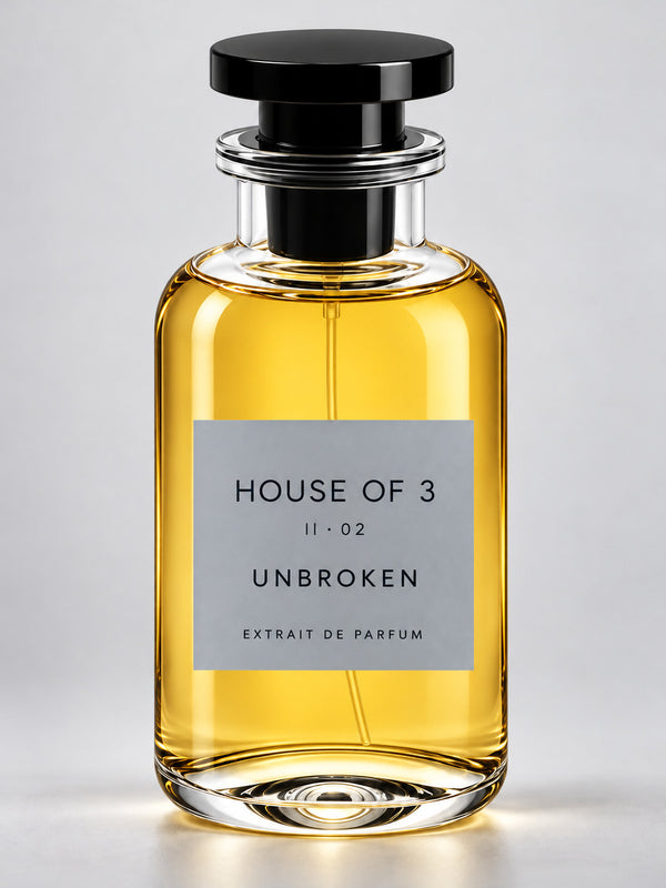 HOUSE OF 3 II · 02 UNBROKEN – Studioaufnahme