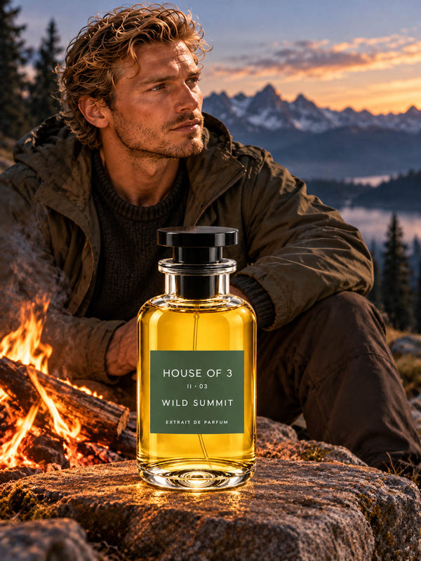 HOUSE OF 3 II · 03 WILD SUMMIT – Maverick am Lagerfeuer