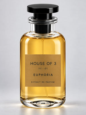 HOUSE OF 3 III · 01 EUPHORIA – Studioaufnahme