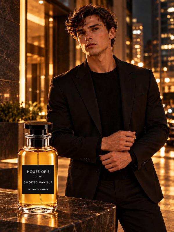 HOUSE OF 3 III · 02 SMOKED VANILLA – Contender Lifestyle